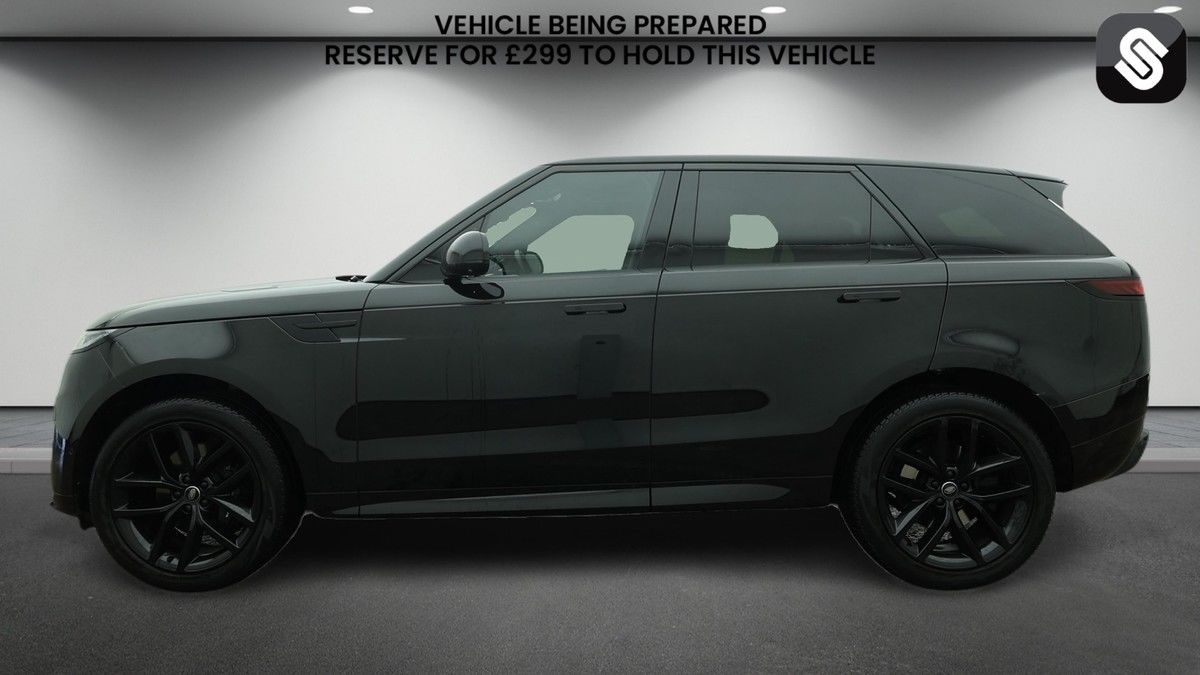 Land Rover Range Rover Sport Image 6