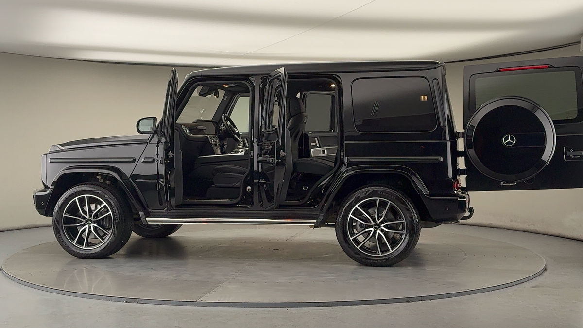 More views of Mercedes-Benz G Class