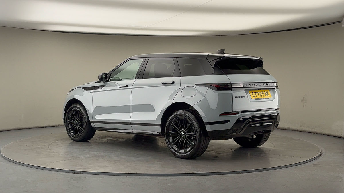 More views of Land Rover Range Rover Evoque