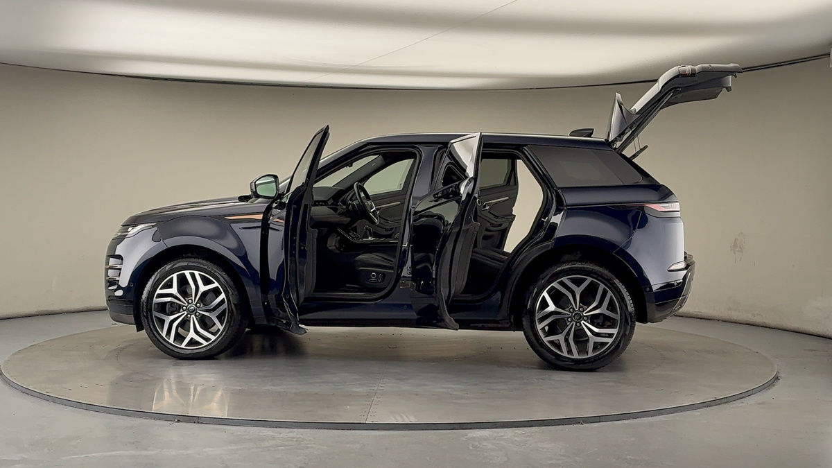 More views of Land Rover Range Rover Evoque