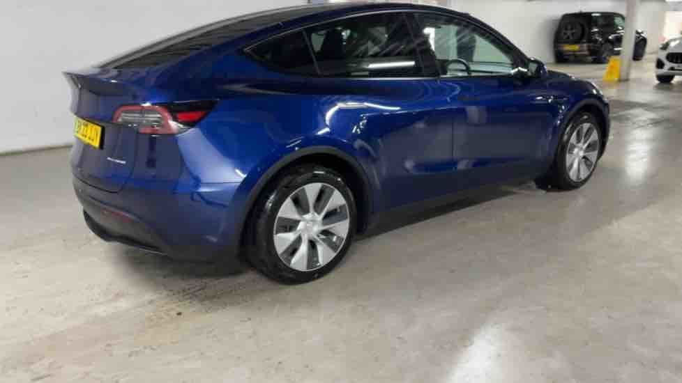 More views of Tesla Model Y