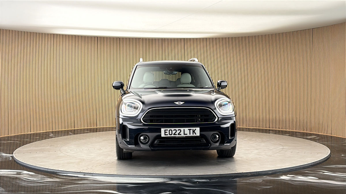 More views of MINI Countryman