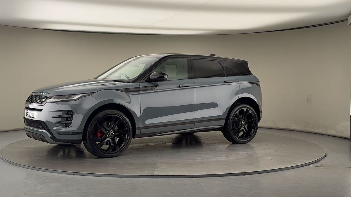 More views of Land Rover Range Rover Evoque