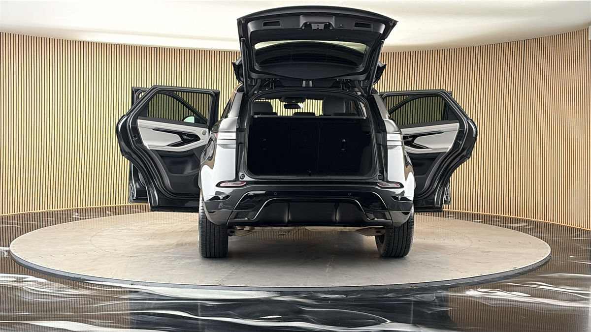 More views of Land Rover Range Rover Evoque