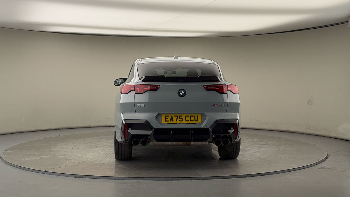 More views of BMW X2