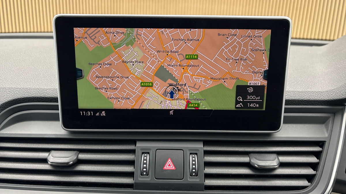 Audi Q5 Image 17