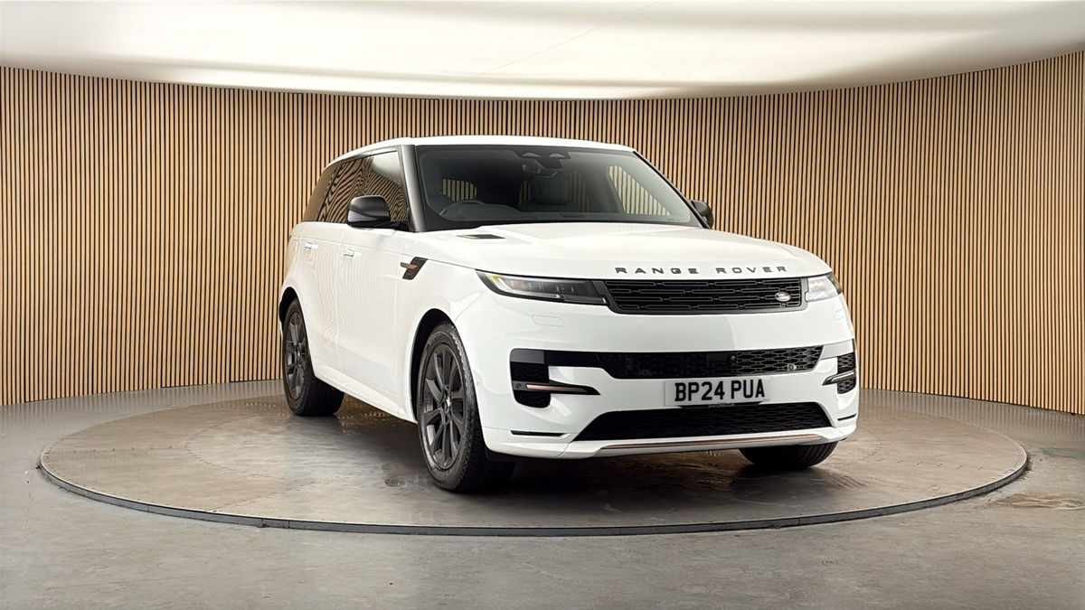 More views of Land Rover Range Rover Sport