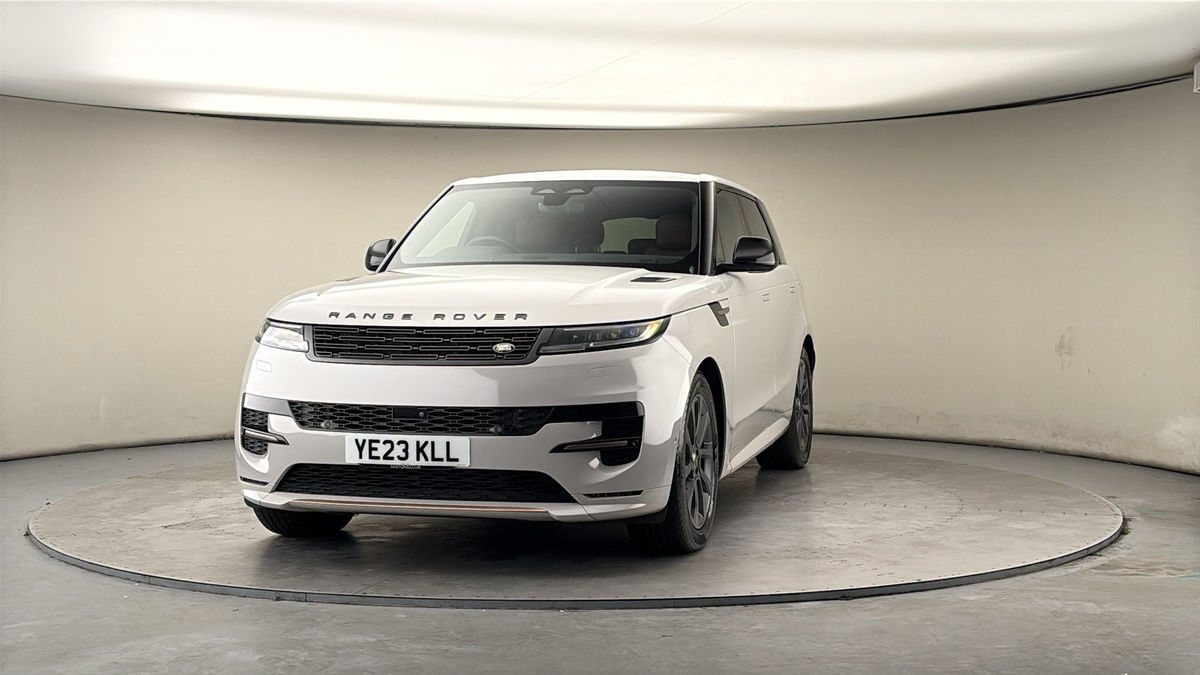 More views of Land Rover Range Rover Sport