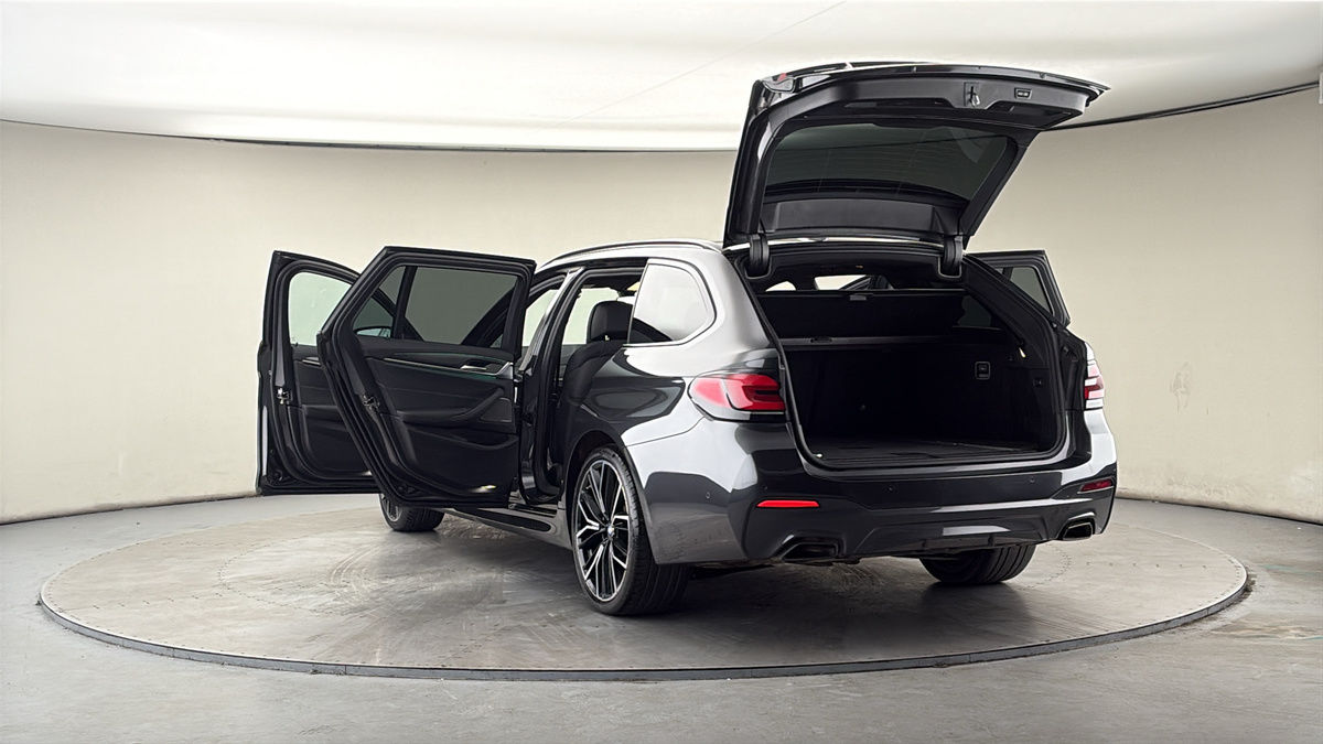More views of BMW 5 Series