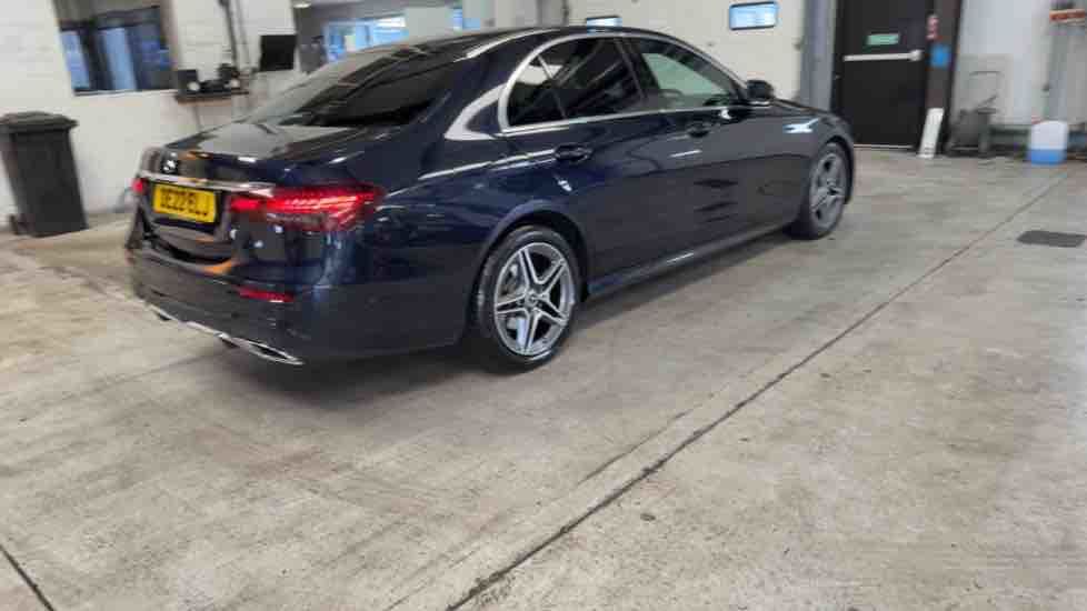 More views of Mercedes-Benz E Class