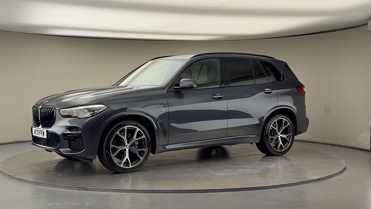 More views of BMW X5