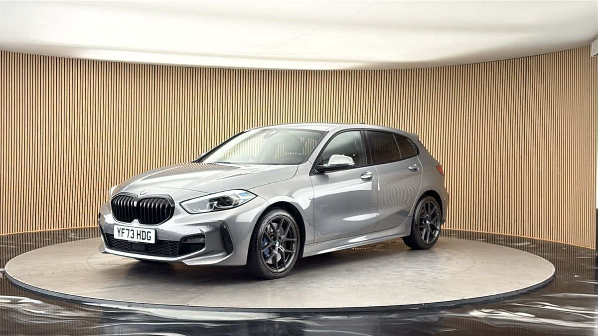 BMW 1 Series Image 20