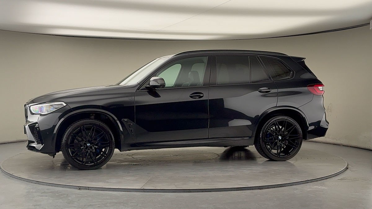 More views of BMW X5 M