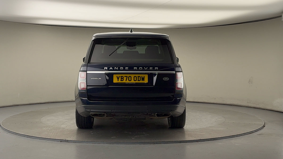 Land Rover Range Rover Image 4