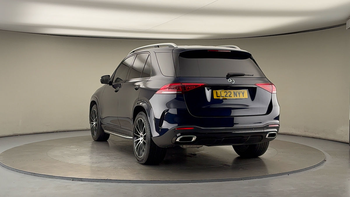 More views of Mercedes-Benz GLE