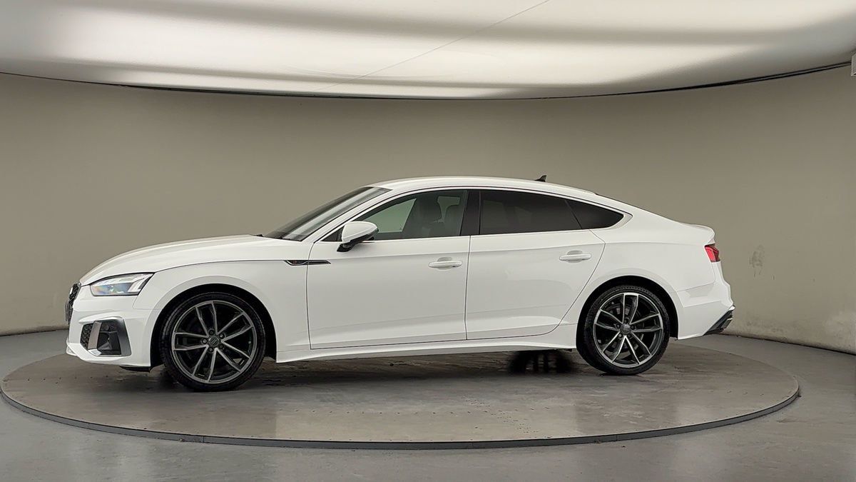 More views of Audi A5