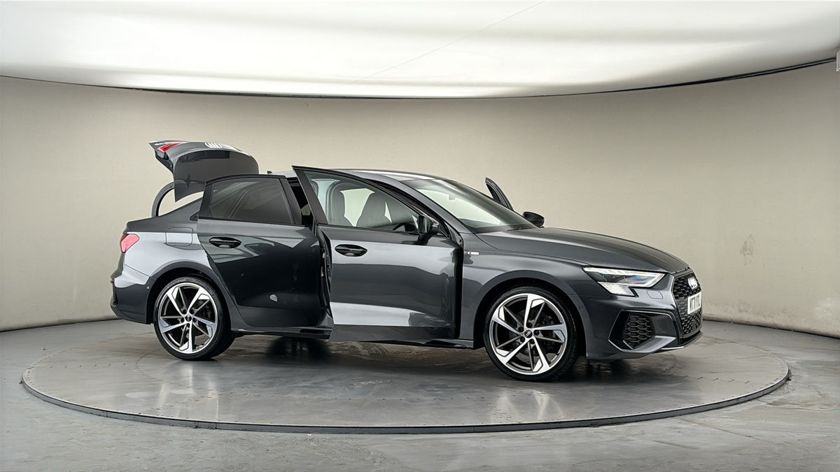 More views of Audi A3