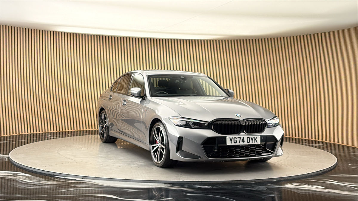 More views of BMW 3 Series