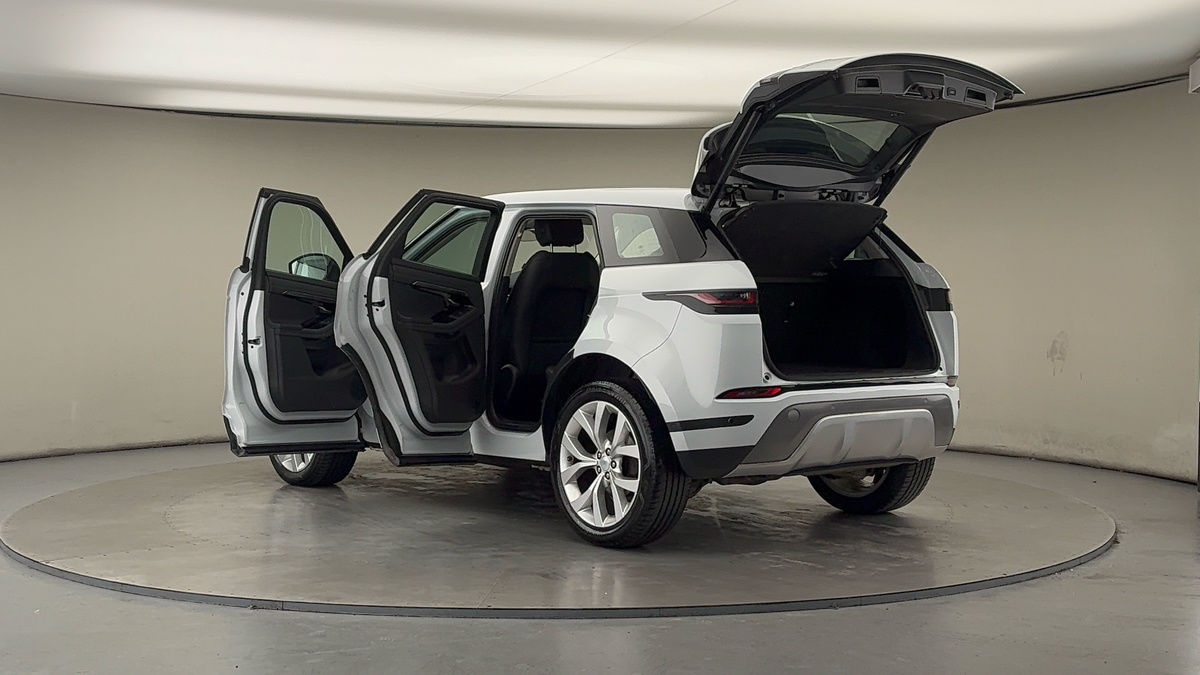 More views of Land Rover Range Rover Evoque