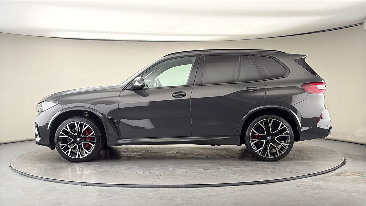 More views of BMW X5 M