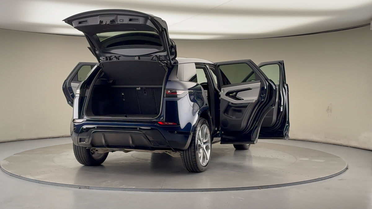 More views of Land Rover Range Rover Evoque