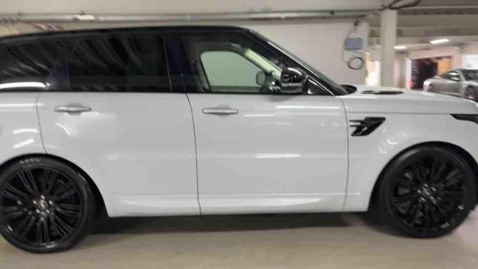 More views of Land Rover Range Rover Sport