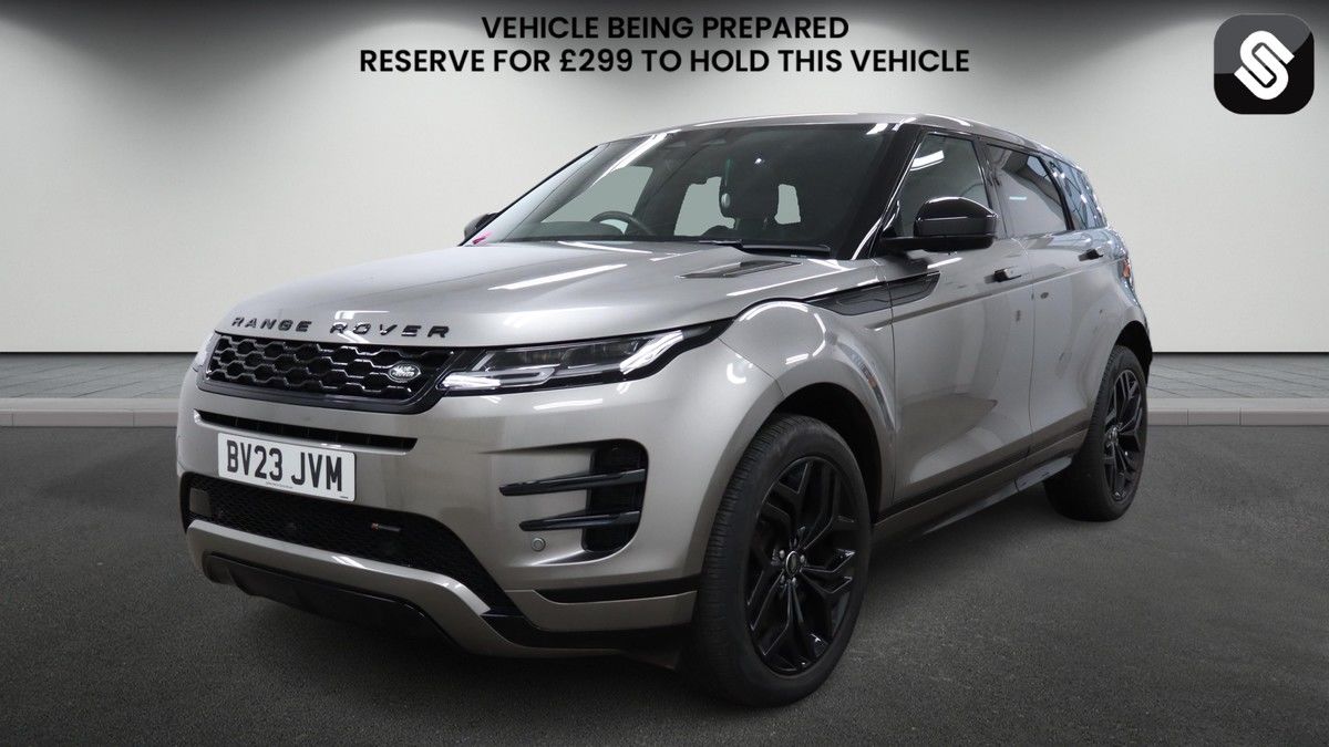 Land Rover Range Rover Evoque Image 2
