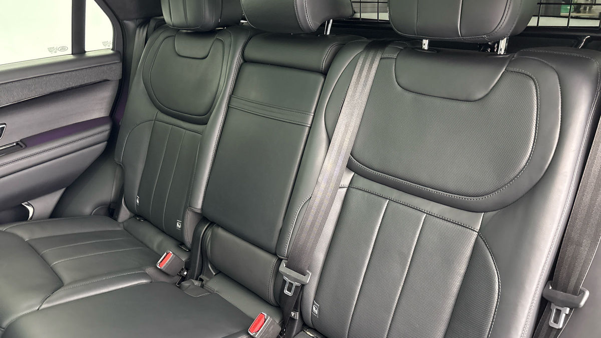 Land Rover Range Rover Sport Image 8