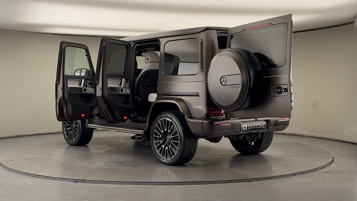 More views of Mercedes-Benz G Class