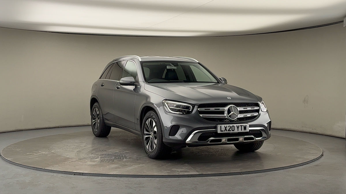 More views of Mercedes-Benz GLC