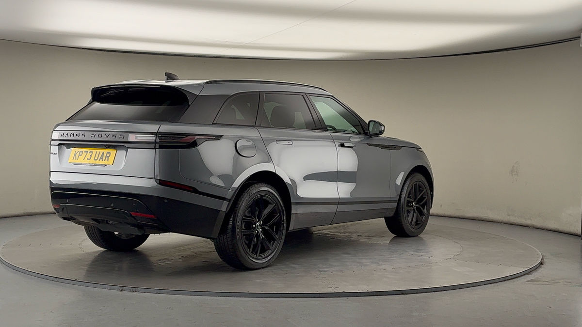 More views of Land Rover Range Rover Velar