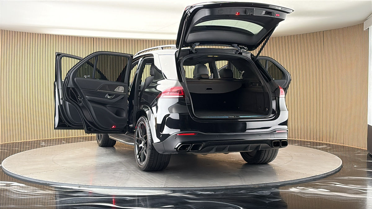 More views of Mercedes-Benz GLE
