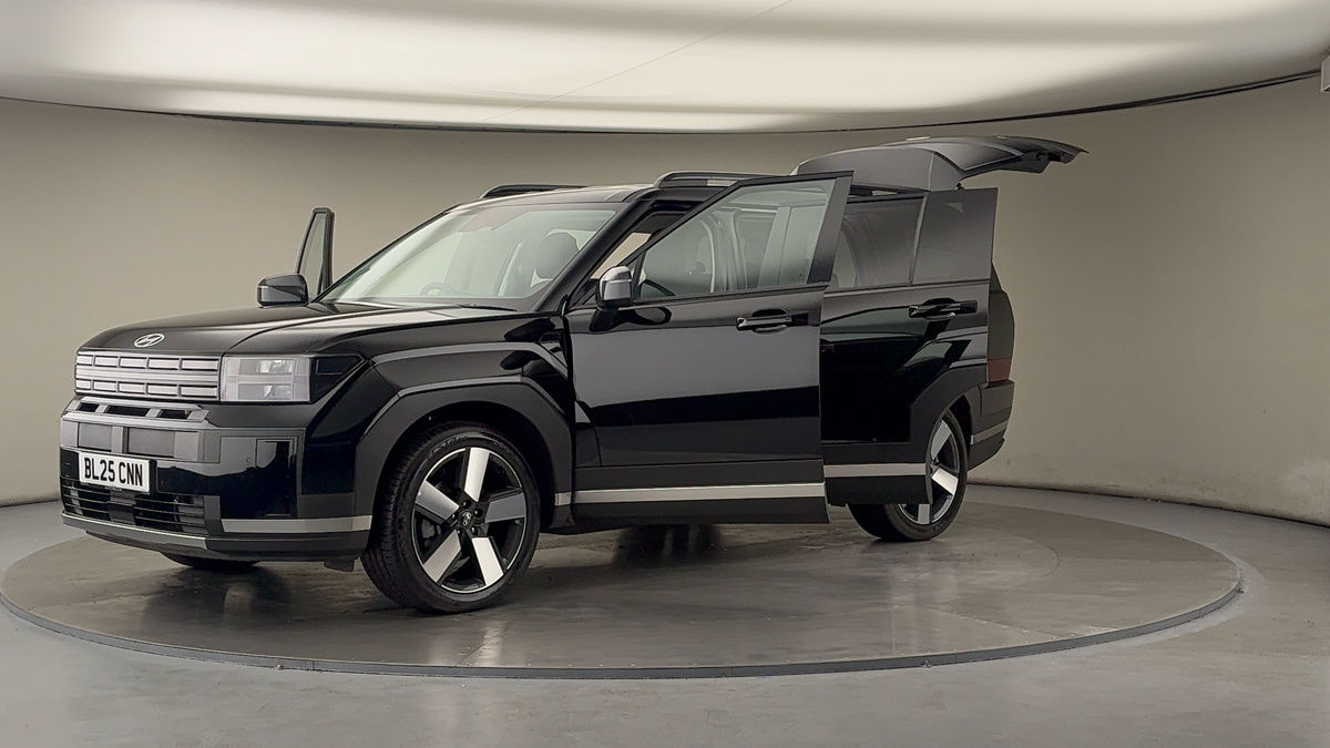 Hyundai Santa Fe Image 22