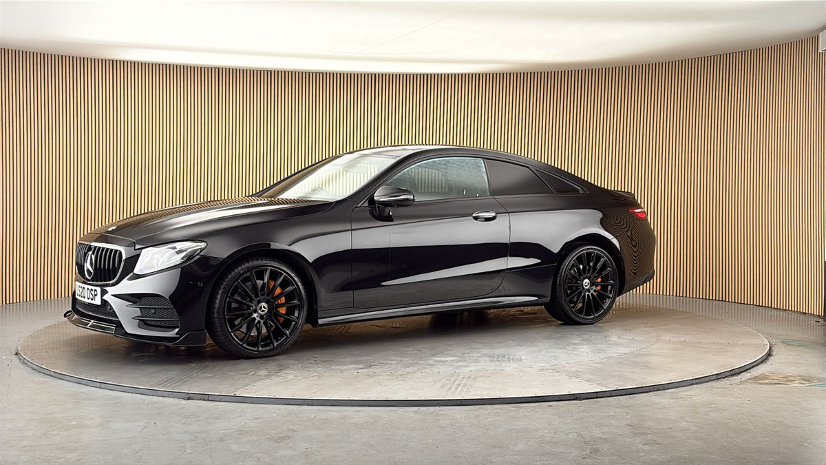 More views of Mercedes-Benz E Class