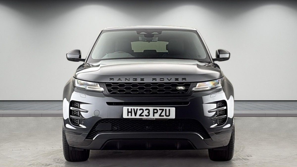 Land Rover Range Rover Evoque Image 3