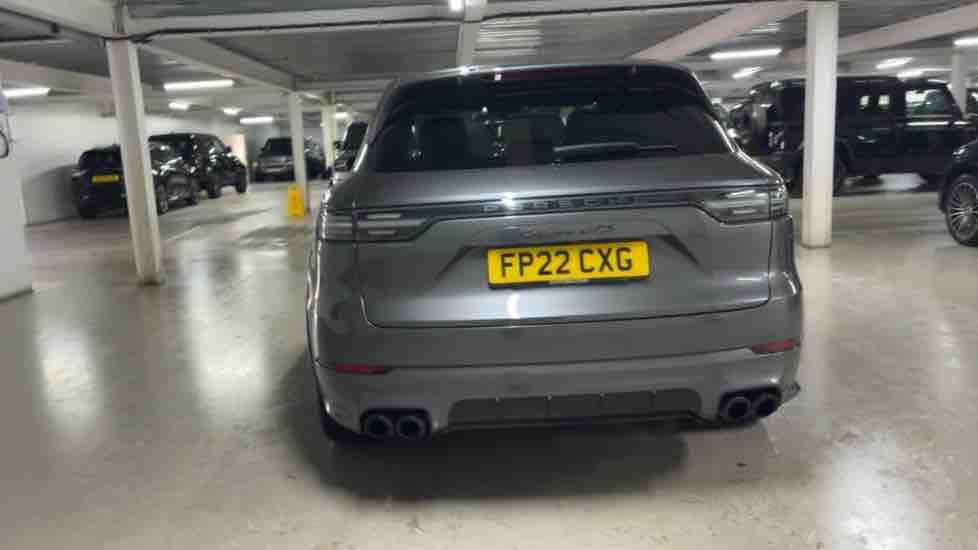 More views of Porsche Cayenne