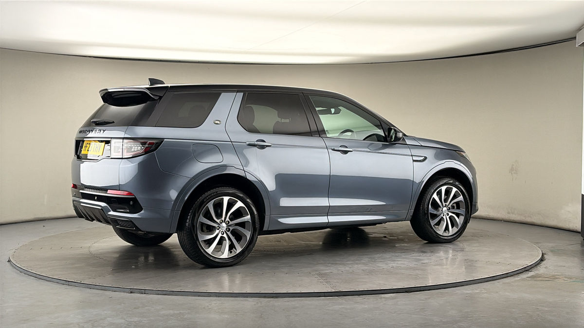More views of Land Rover Discovery Sport