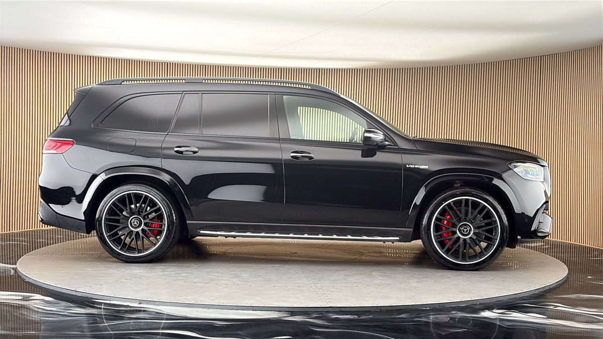 More views of Mercedes-Benz GLS