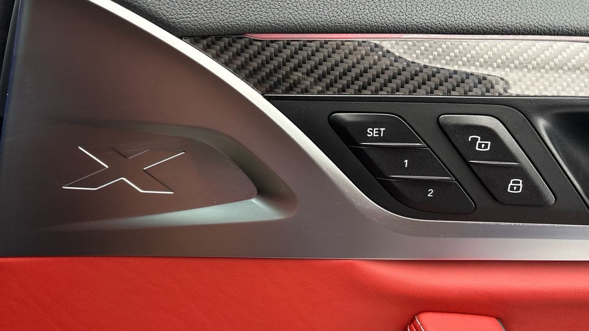 BMW X4 M Image 27