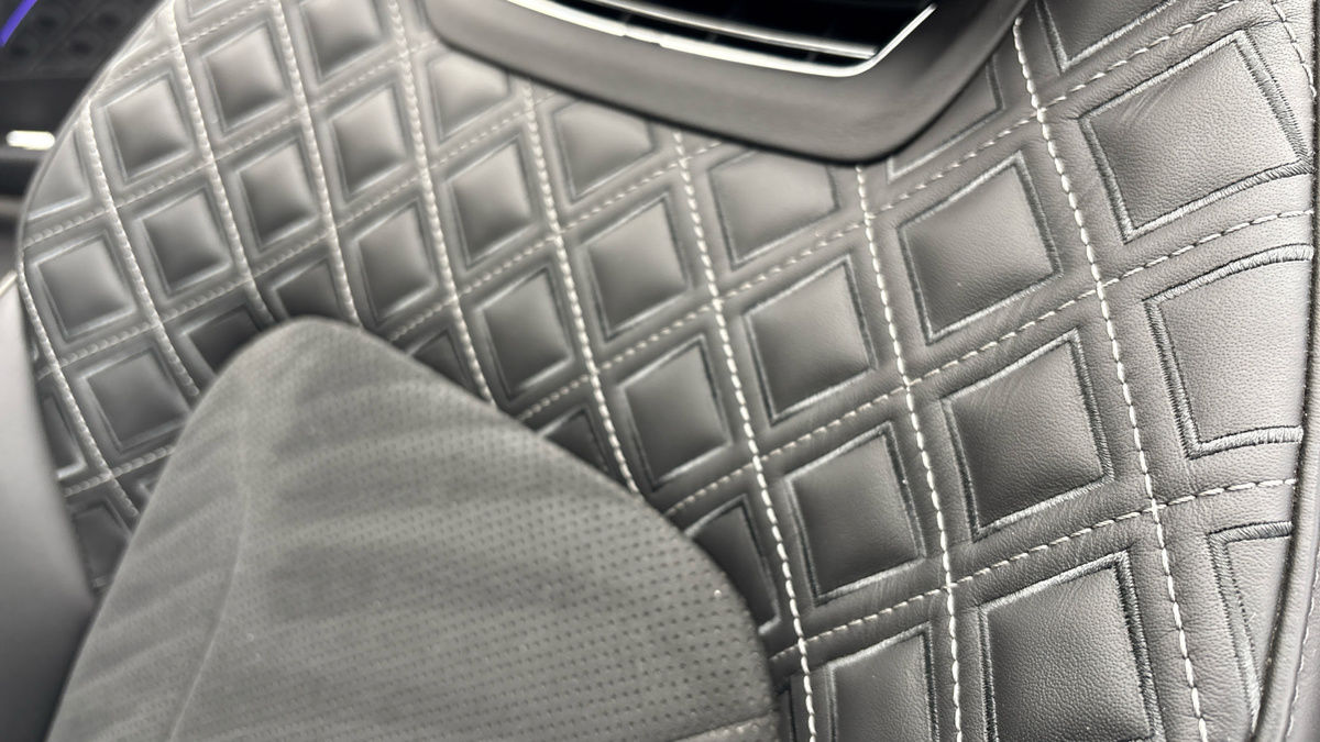 Bentley Continental Image 39