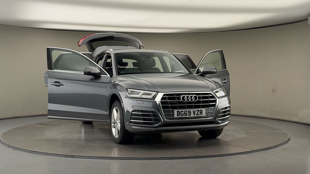 More views of Audi Q5