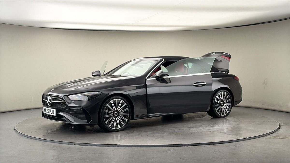 More views of Mercedes-Benz CLE