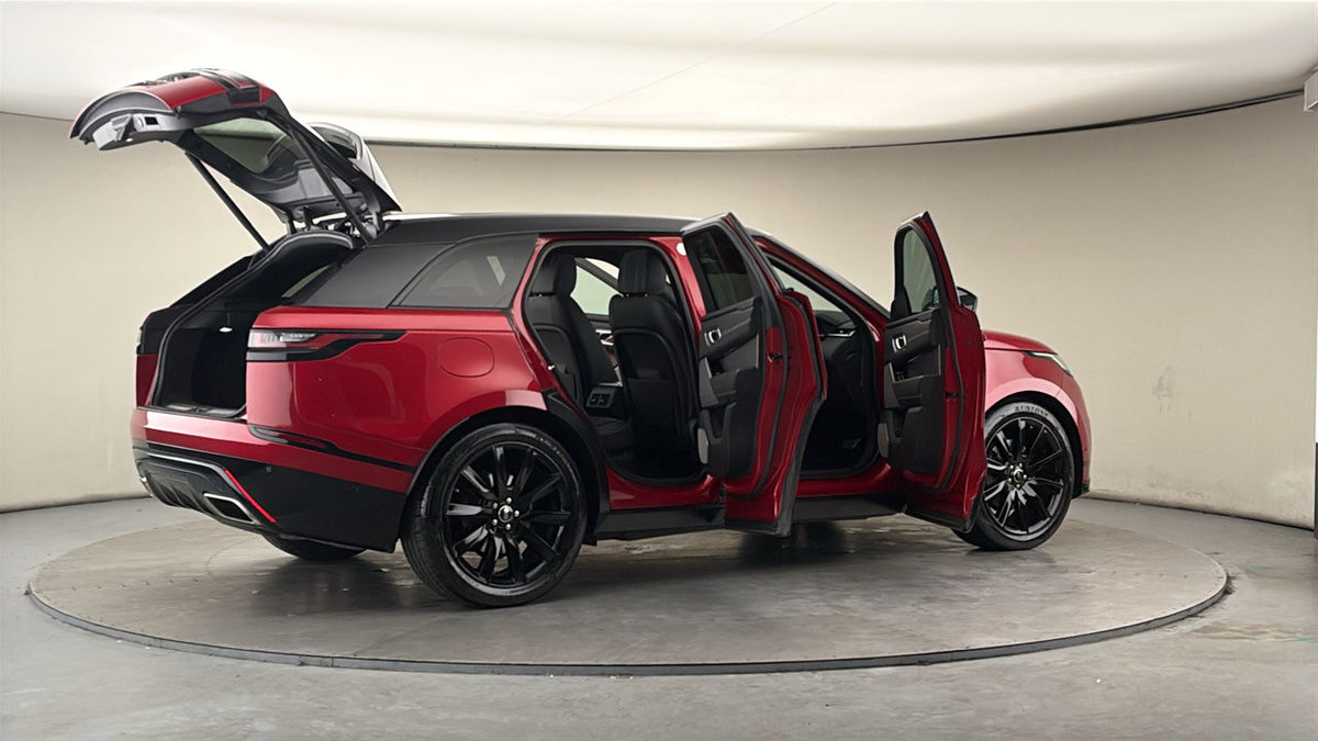 More views of Land Rover Range Rover Velar