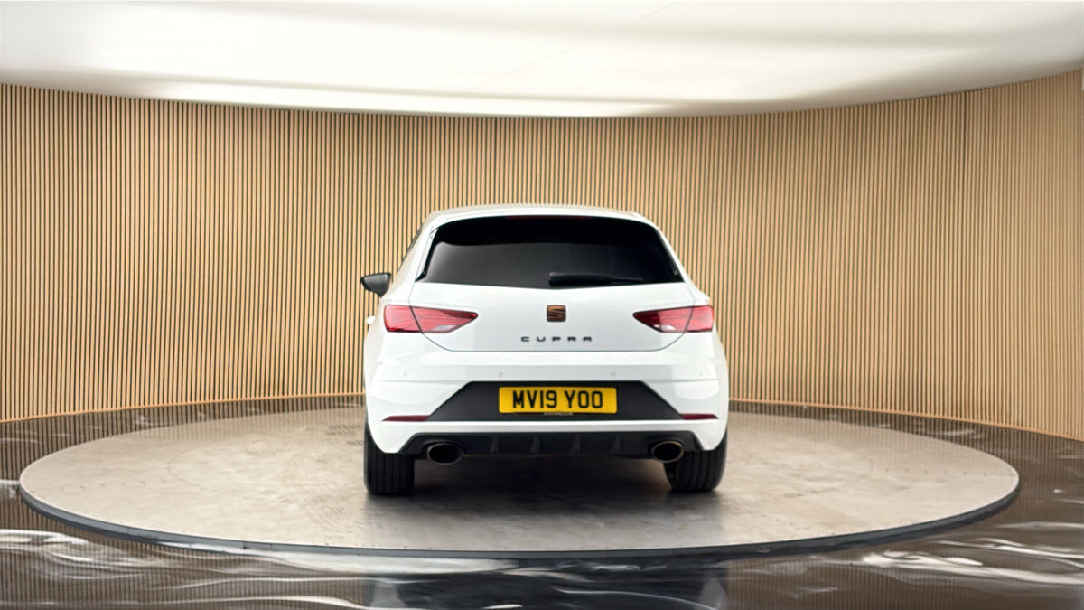 More views of SEAT Leon