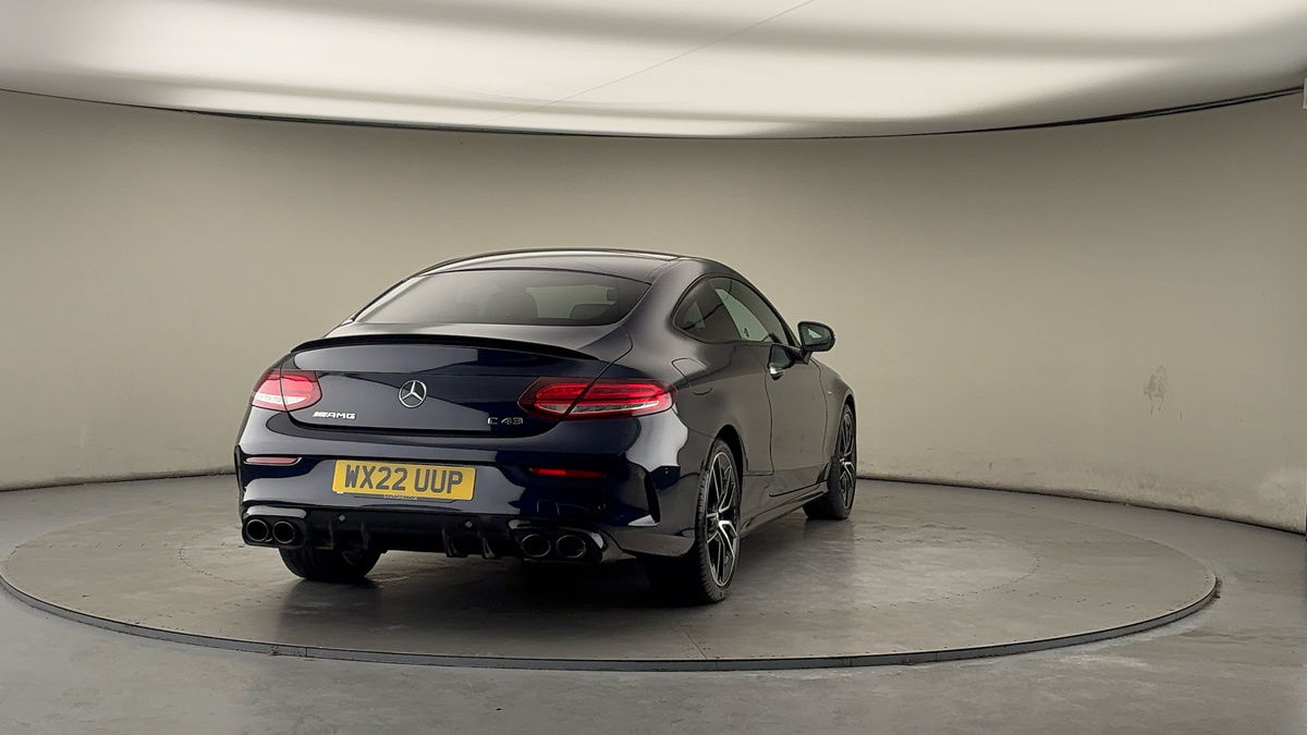 More views of Mercedes-Benz C Class