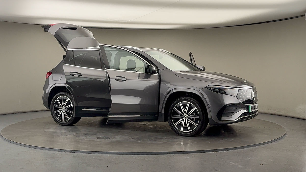 More views of Mercedes-Benz EQA