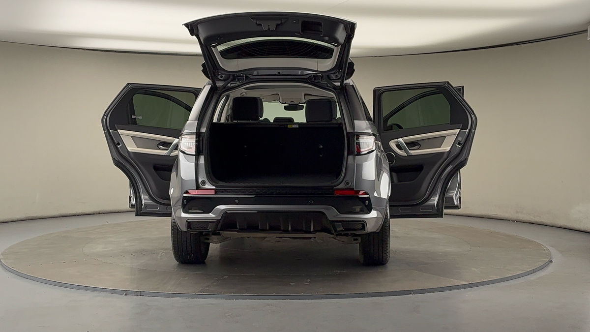More views of Land Rover Discovery Sport