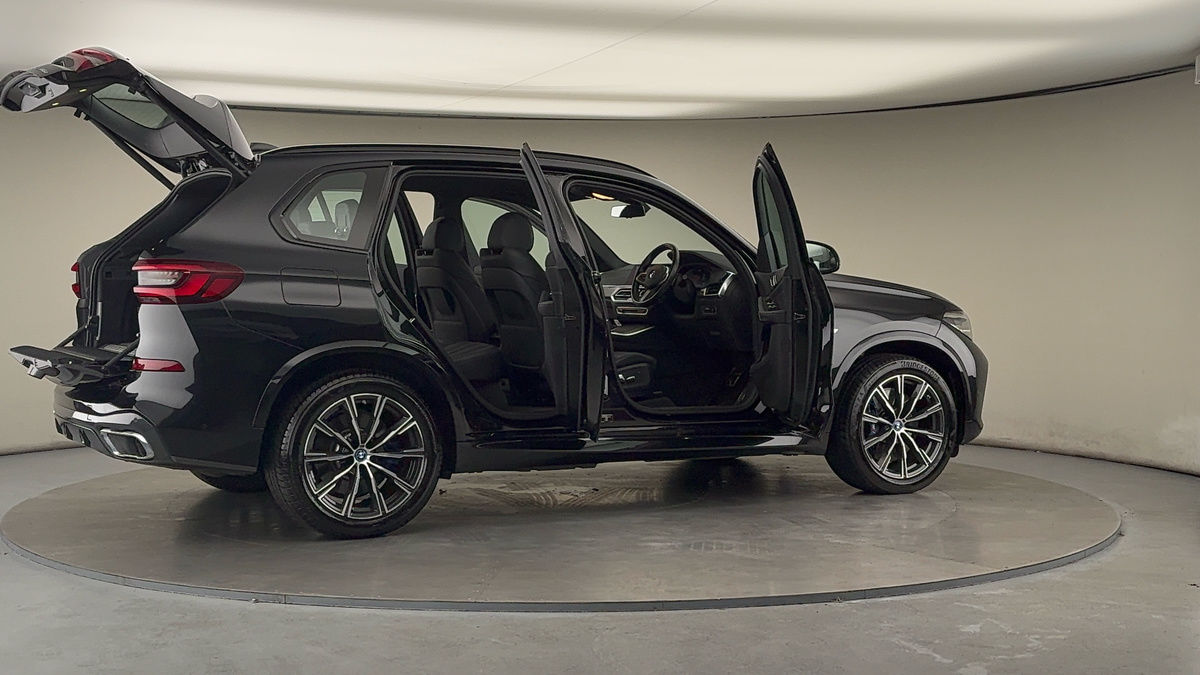 More views of BMW X5