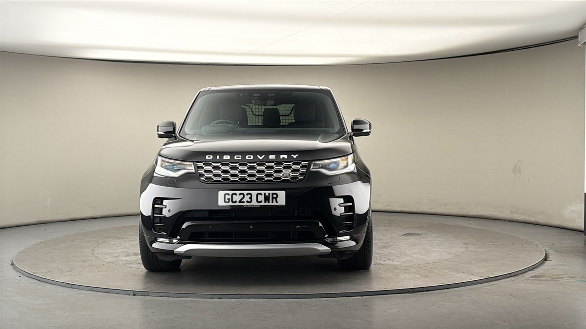 Land Rover Discovery Image 3
