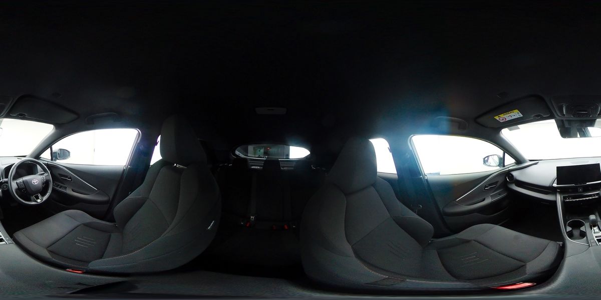 More views of Toyota C-HR